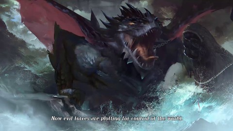 Bande-annonce de lancement de Taichi Panda 3: Dragon Hunter