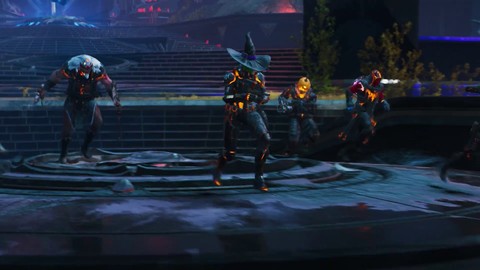 L'event "Le Crépuscule des Ombres" fait son retour sur Paragon