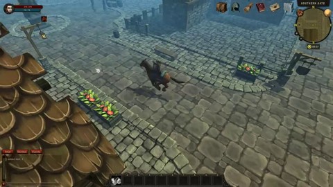 Première bande-annonce d'Arcfall