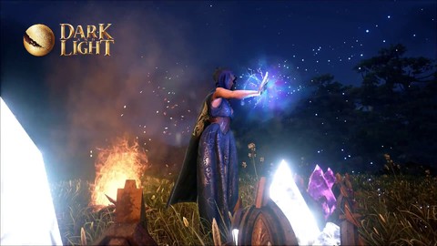 Bande-annonce de la mise à jour "Gobboween" de Dark and Light