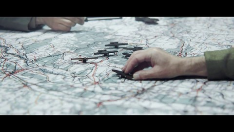 Cinématique de lancement de World of Warplanes 2.0