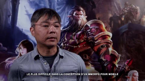 Crusaders of Light et les particularités du MMO sur mobile