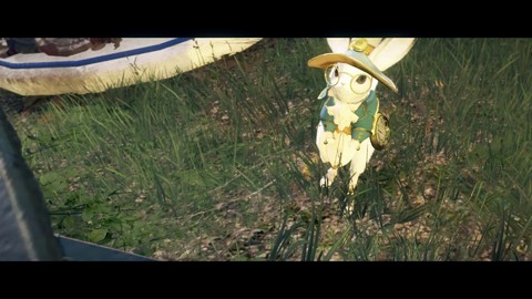 Black Desert au pays des merveilles pour Halloween