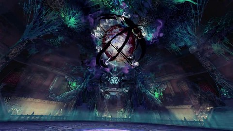 Aperçu de la Fureur de la Sorcière d'ébène de Blade & Soul