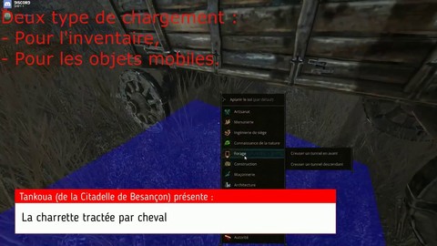 Suivi des deux dernières semaines de mises à jour de Life is Feudal