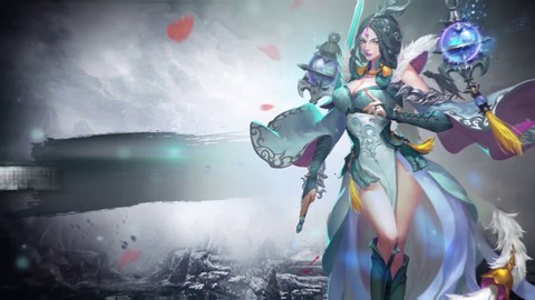 Conquer Online évolue en version 3.0