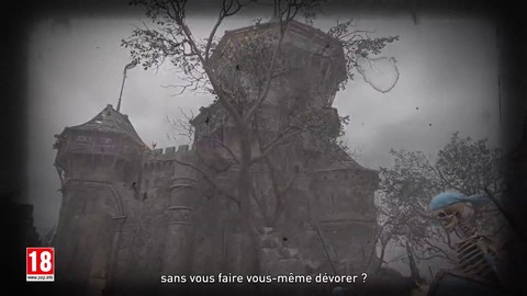 Bande-annonce du Festin de l'au-delà de For Honor
