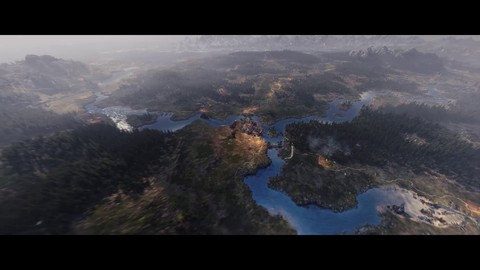 Bande-annonce de la mise à jour "Mortal Empires" de Total War Warhammer 1 et 2