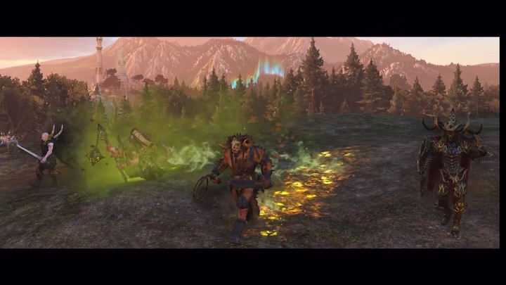 Total War Warhammer 1 & 2 : Mortal Empires en chiffres