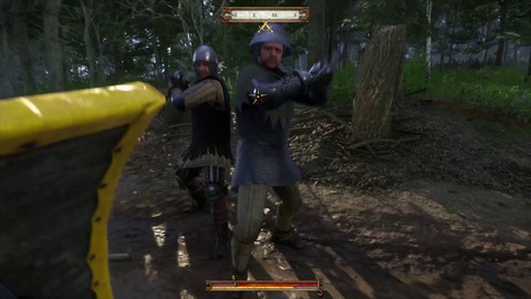 Une nouvelle vidéo de combat pour Kingdom Come : Deliverance