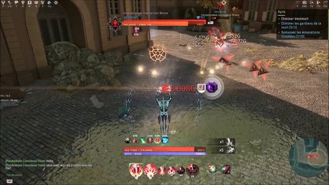 Halloween 2017 : chasser les voleurs de bonbons de Skyforge