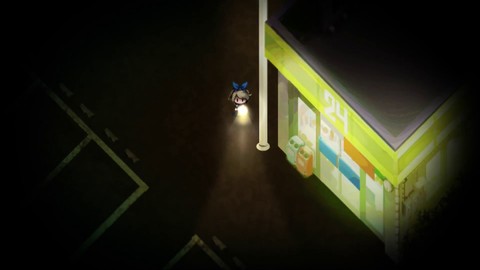 Yomawari : Midnight Shadows est disponible