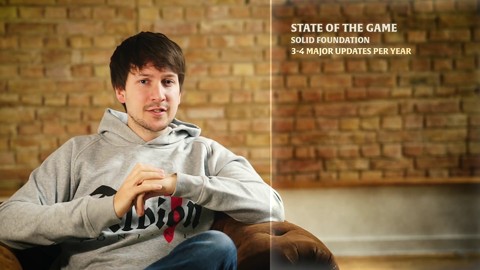 Journal de développement d'Albion Online : les projets à venir