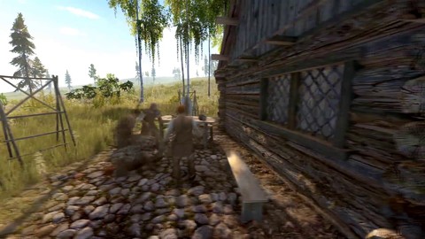 La boutique en ligne de Life is Feudal