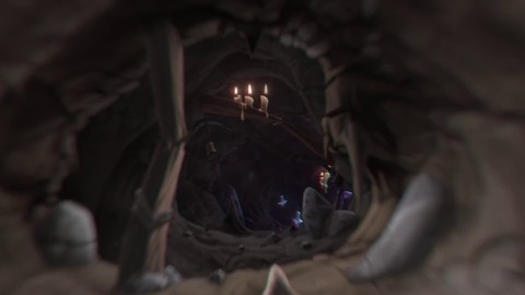 BlizzCon 2017 - Première bande-annonce d'Hearthstone: Kobolds and Catacombs