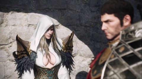 Première bande-annonce de Project TL de NCsoft