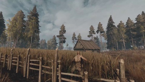 L'automne vient dans Life is Feudal: MMO