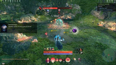 Skyforge : aventure d'invasion océanide