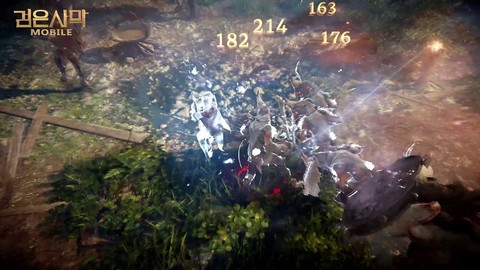 Aperçu des classes jouables de Black Desert Mobile