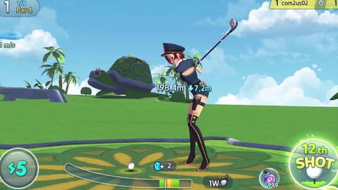 G-Star 2017 - Com2uS illustre son catalogue (incluant Summoners War MMORPG)