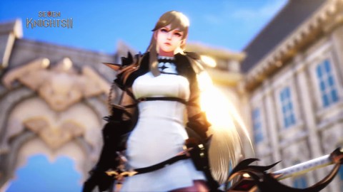 G-Star 2017 - Présentation de Shane de Seven Knight II