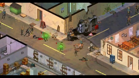 Bande-annonce de bêta fermée de Dead Maze