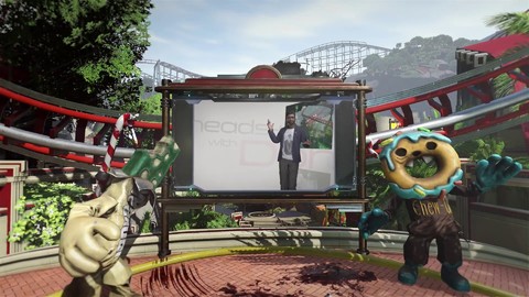 Bande annonce de The Surge: A Walk in the Park