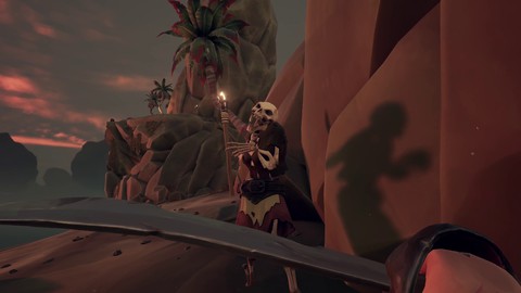 Bande-annonce #BeMorePirate de Sea of Thieves