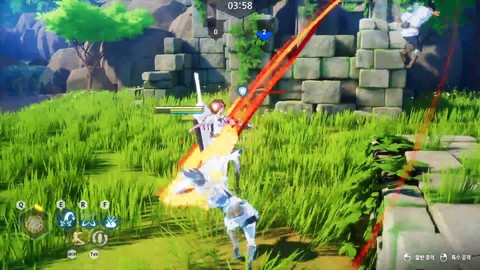 G-Star 2017 - Premier aperçu de KurtzPel: Bringer of Chaos