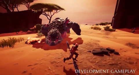 Aperçu des piques de guerre de Dauntless