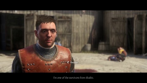 Une nouvelle vidéo pour Kingdom Come: Deliverance