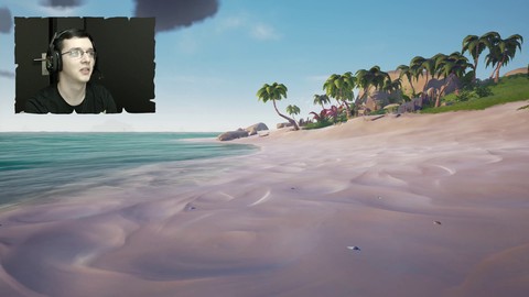 Gameplay de Sea of Thieves : bataille navale et abordage