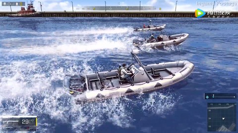 Premier aperçu du gameplay d'Europa