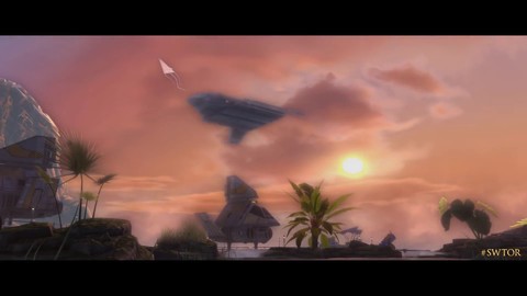 Bande-annonce de lancement de la mise à jour "Un traître parmi les Chiss" de SWTOR
