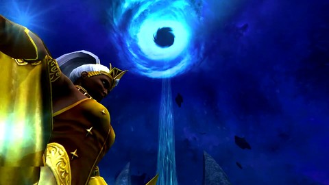 Bande-annonce de lancement de l'extension "Planes of Prophecy" d'EverQuest II