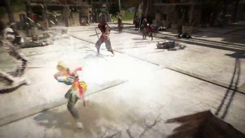 Bande-annonce occidentale de présentation de la Mystique de Black Desert