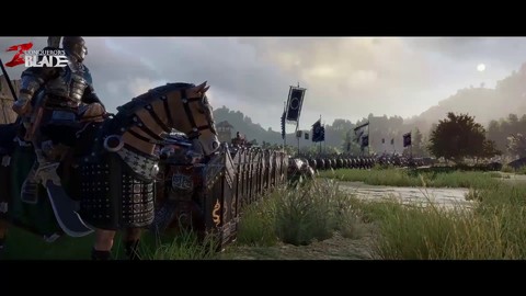 Aperçu de la "nouvelle version" du MMOART Conqueror's Blade