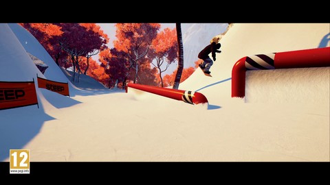 Steep En Route pour les JO - Bande-annonce de lancement