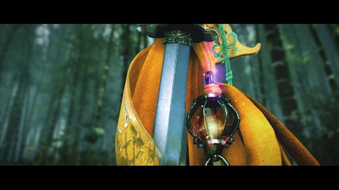 Premier aperçu de la Ran, prochaine classe jouable de Black Desert Online