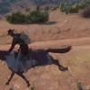 Premier aperçu des combats à cheval de Wild West Online