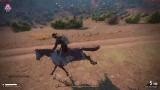 Premier aperçu des combats à cheval de Wild West Online