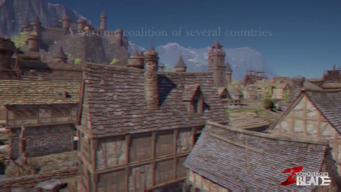 Exploration de l'univers occidental de Conqueror's Blade (War Rage)