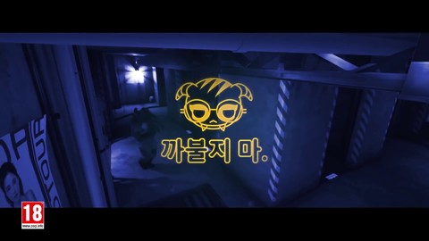 Rainbow Six Siege -  Bande-annonce de lancement de White Noise