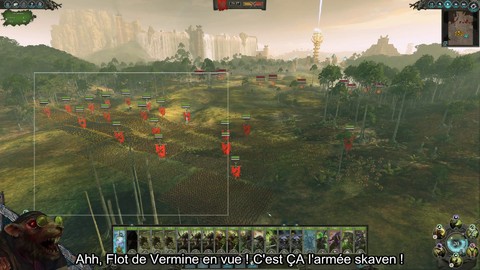 Bande-annonce de la mise à jour The Laboratory de Total War Warhammer II