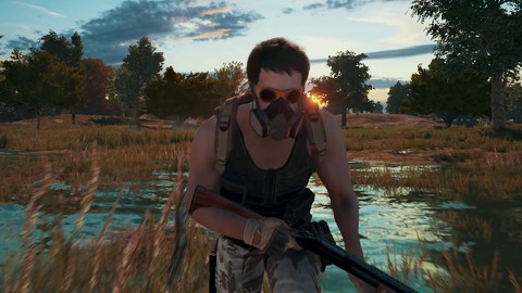 Exploration de Miramar, la carte désertique de Playerunknown’s Battlegrounds