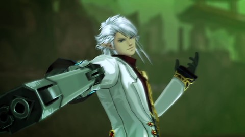 Bande-annonce de bêta-test de Kritika Online