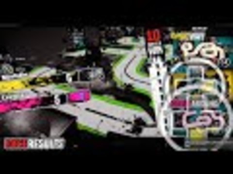 60 minutes chrono - #21 - Street Heat (PC)