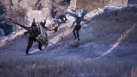 L'inarrêtable Terra s'annonce dans Paragon