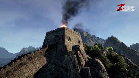 Bande-annonce de bêta-test de Conqueror's Blade (War Rage)