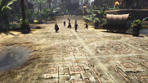 Bande-annonce KickStarter d'Ashes of Creation